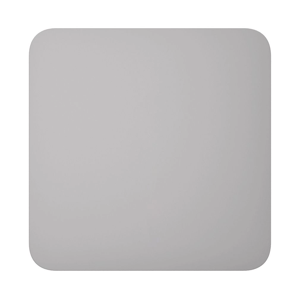 Умный одноклавишный выключатель Ajax LightSwitch (1-gang) Дымчатый (Fog) - Фото 3